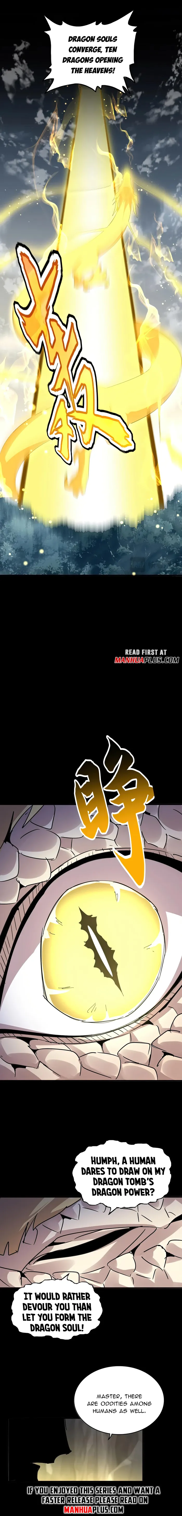 Magic Emperor chapter 607 page 9