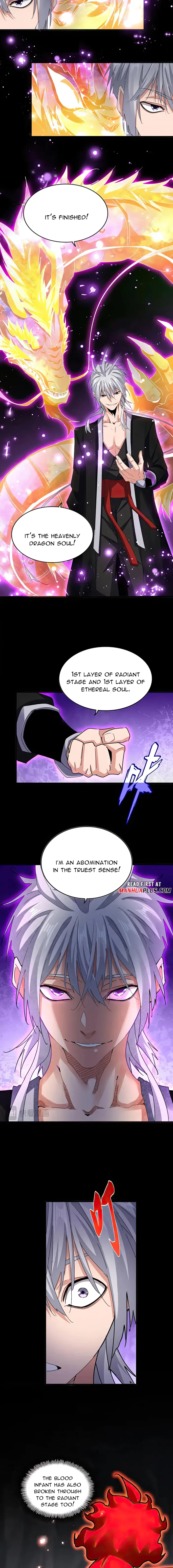 Magic Emperor chapter 612 page 7