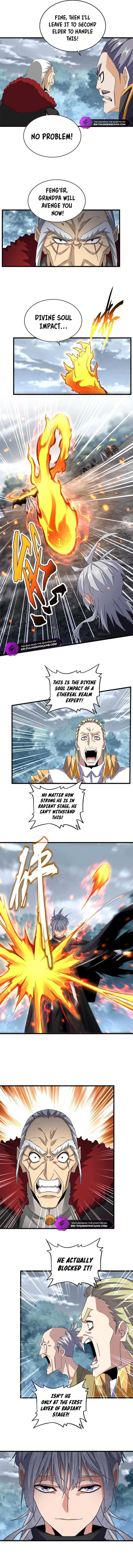Magic Emperor chapter 621 page 5