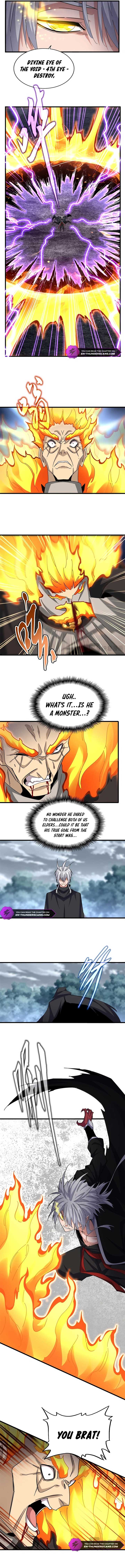 Magic Emperor chapter 621 page 7