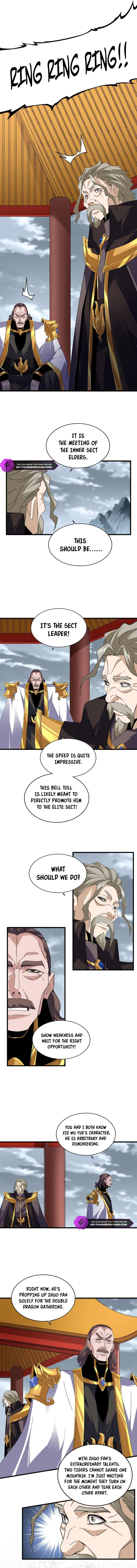 Magic Emperor chapter 625 page 5