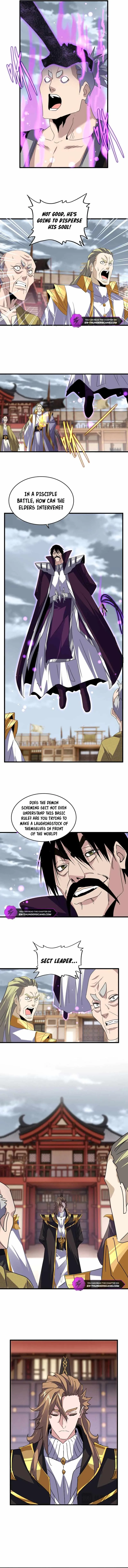 Magic Emperor chapter 628 page 6