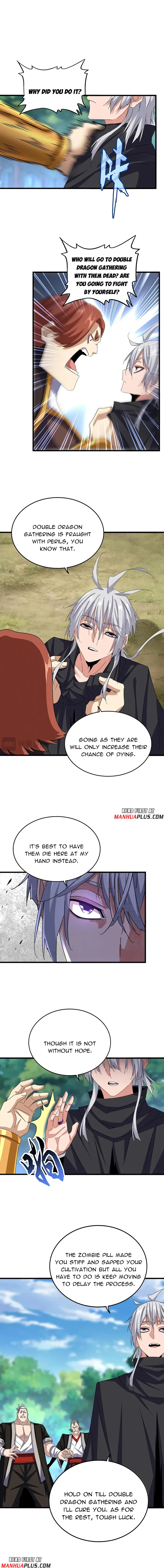 Magic Emperor chapter 632 page 6