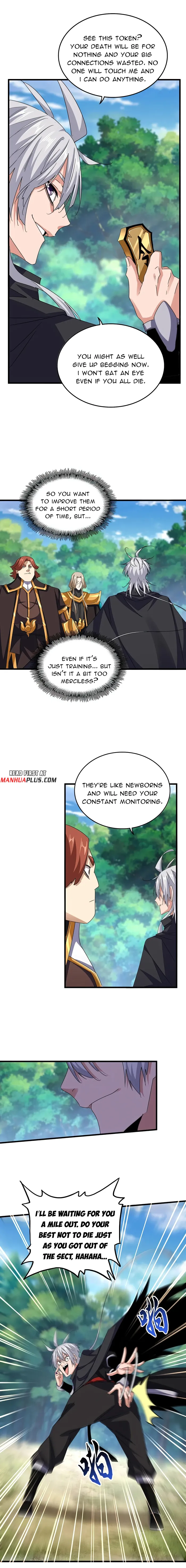 Magic Emperor chapter 632 page 7