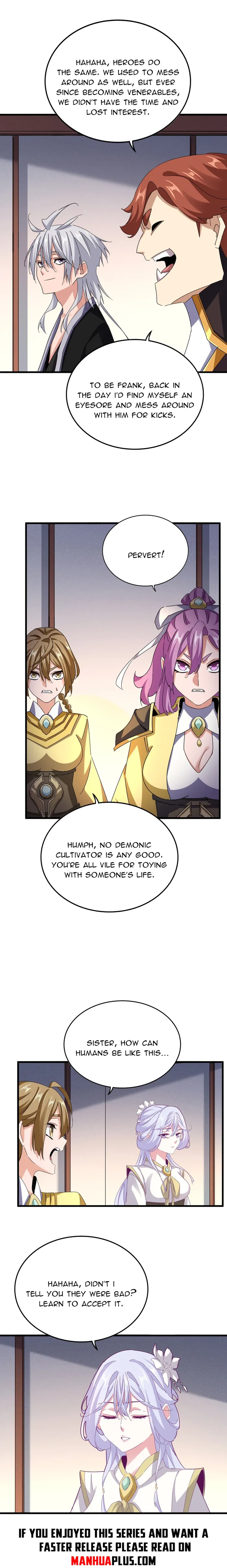 Magic Emperor chapter 638 page 6