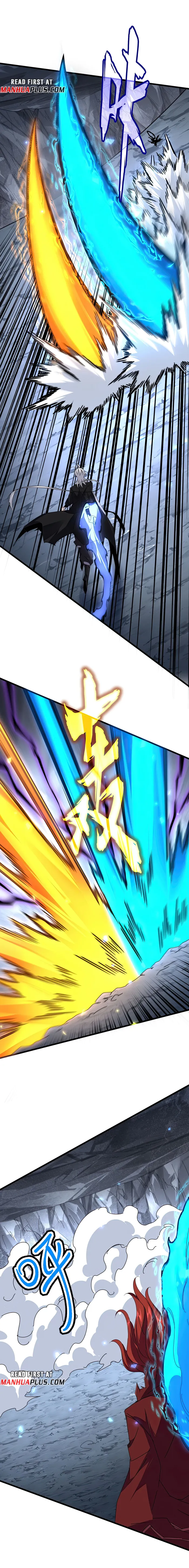 Magic Emperor chapter 646 page 4