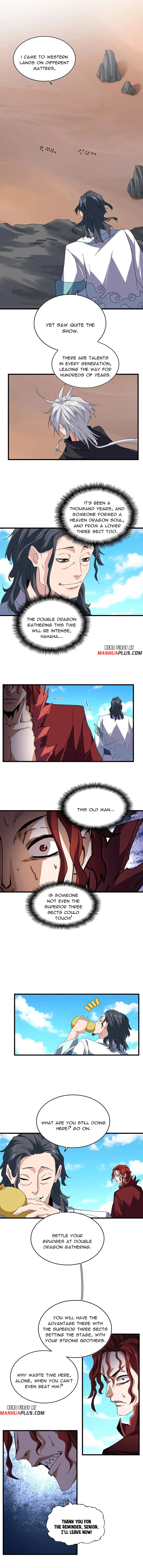 Magic Emperor chapter 652 page 3