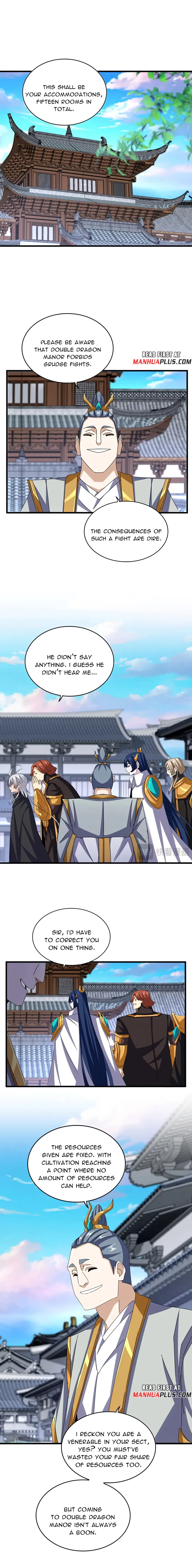Magic Emperor chapter 654 page 4