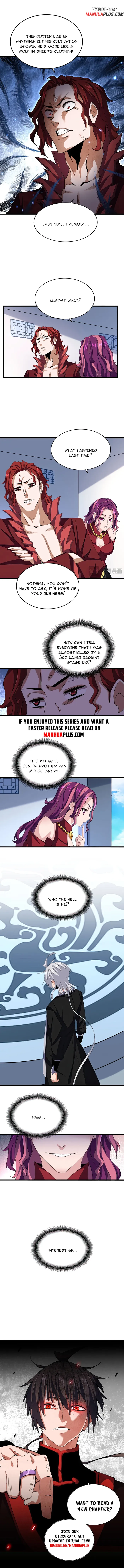 Magic Emperor chapter 662 page 9
