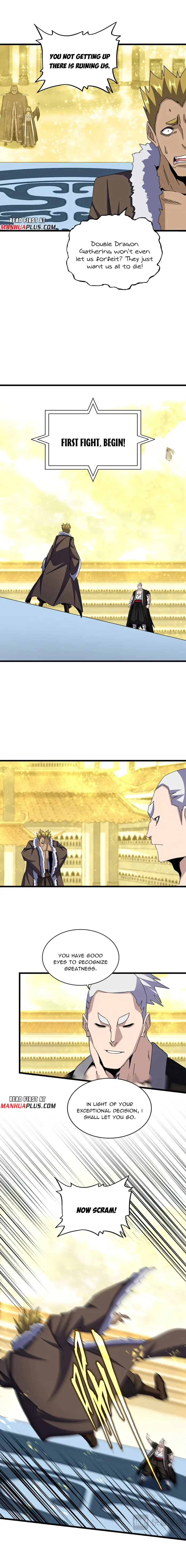 Magic Emperor chapter 663 page 7