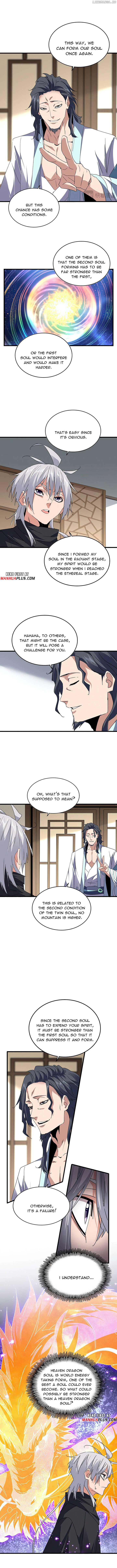 Magic Emperor chapter 697 page 3