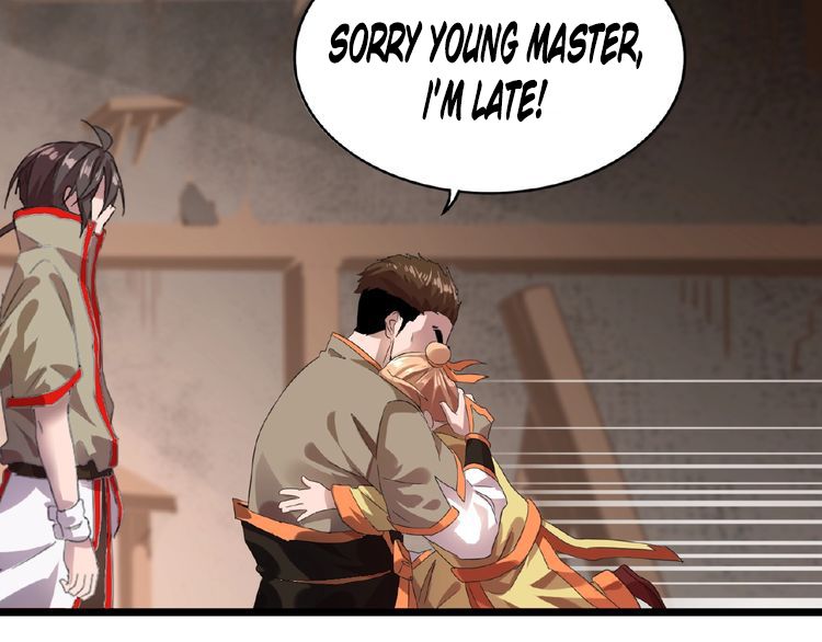 Magic Emperor chapter 7 page 131