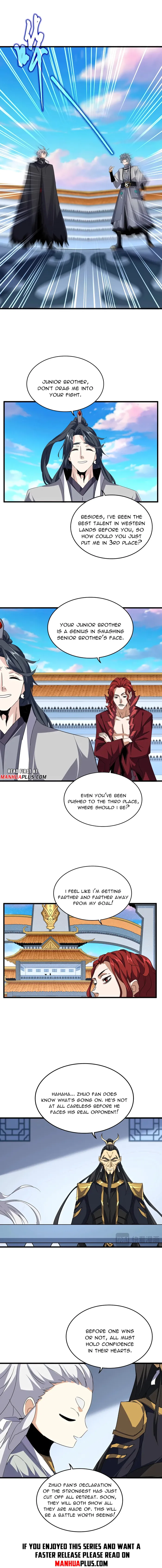Magic Emperor chapter 714 page 4