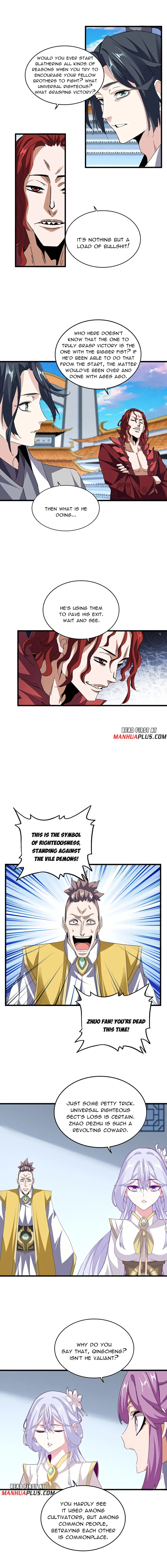 Magic Emperor chapter 717 page 6
