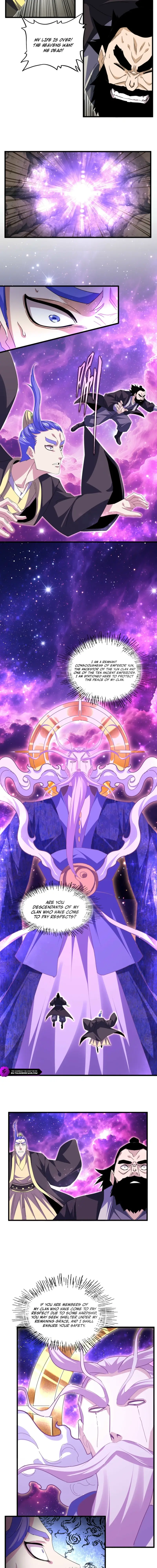 Magic Emperor chapter 747 page 7