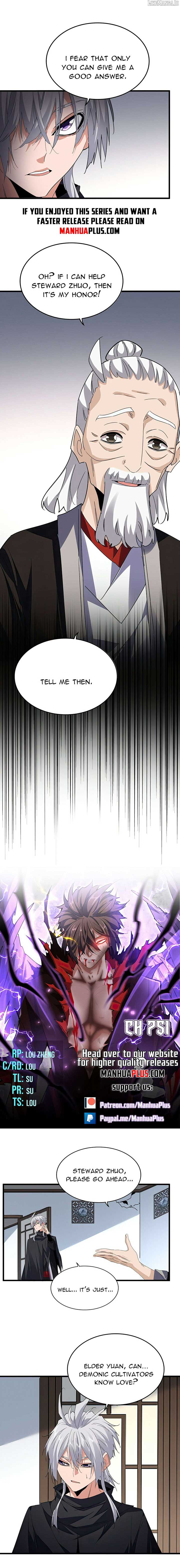 Magic Emperor chapter 751 page 1