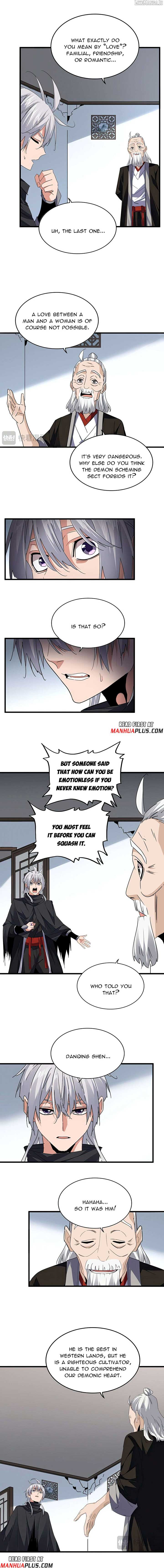 Magic Emperor chapter 751 page 2
