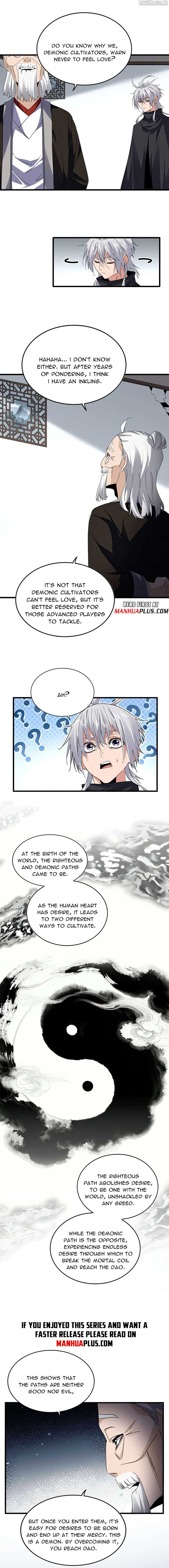 Magic Emperor chapter 751 page 5