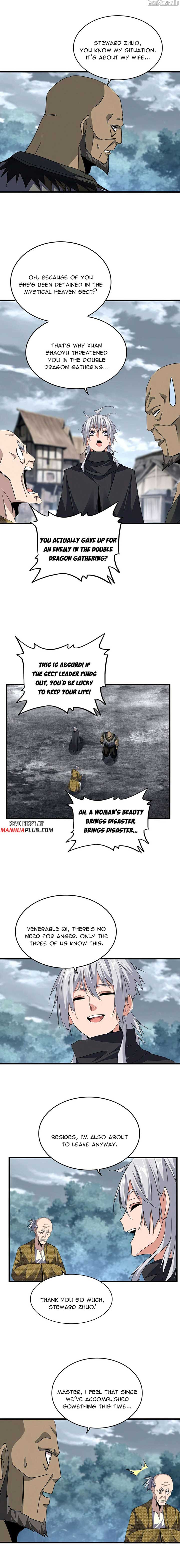 Magic Emperor chapter 752 page 2