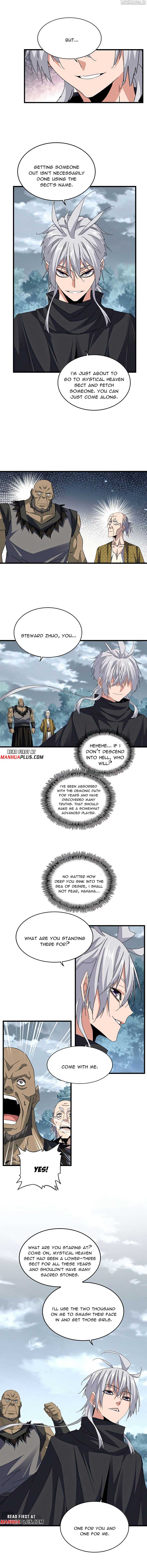 Magic Emperor chapter 752 page 4
