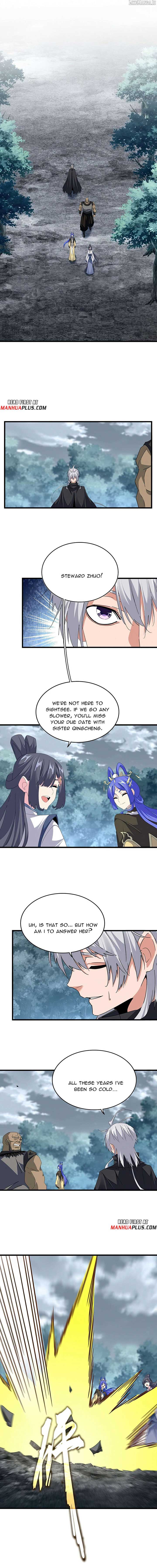 Magic Emperor chapter 752 page 7