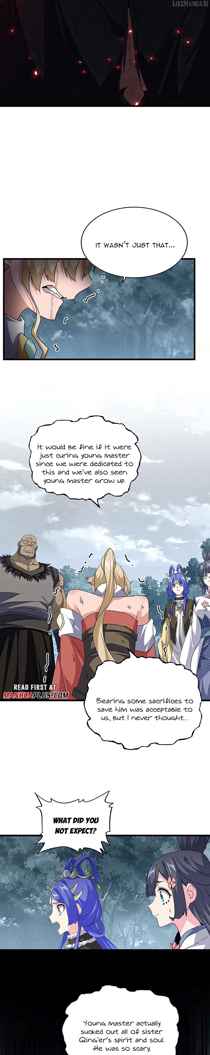 Magic Emperor chapter 753 page 7
