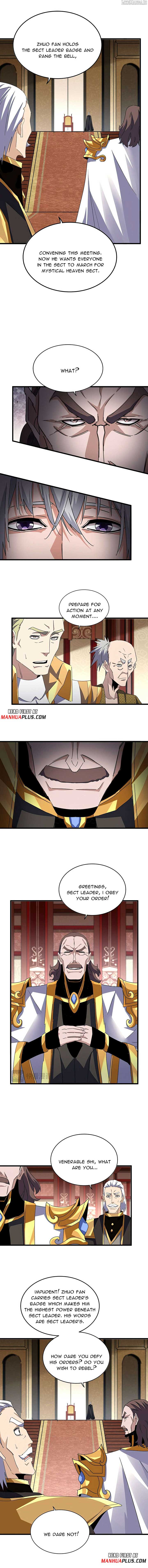 Magic Emperor chapter 755 page 2