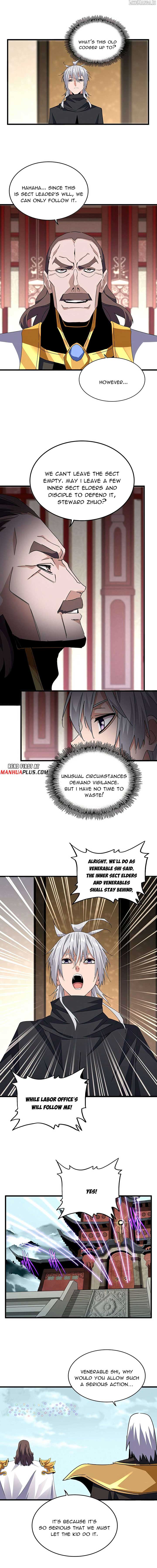 Magic Emperor chapter 755 page 3