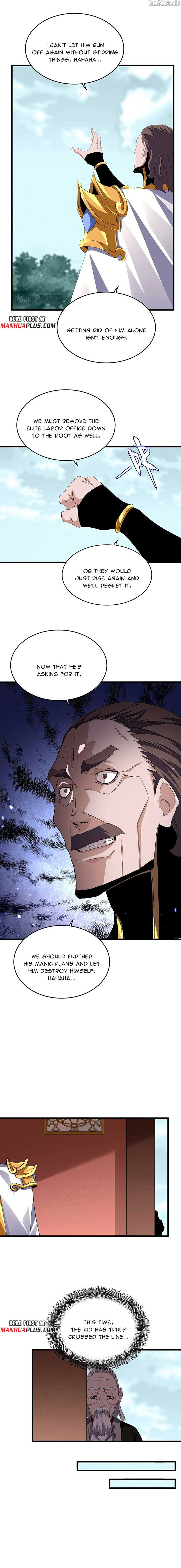 Magic Emperor chapter 755 page 4