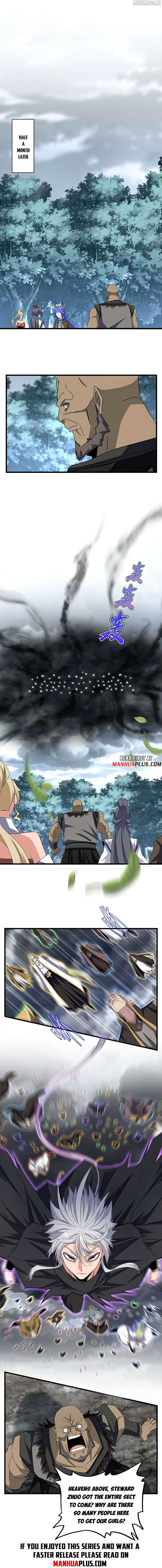 Magic Emperor chapter 755 page 5