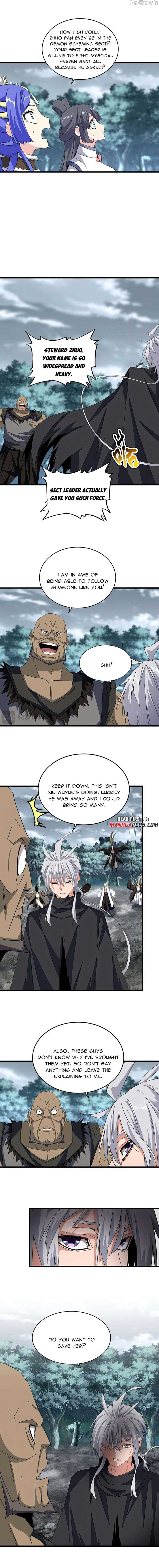 Magic Emperor chapter 755 page 6