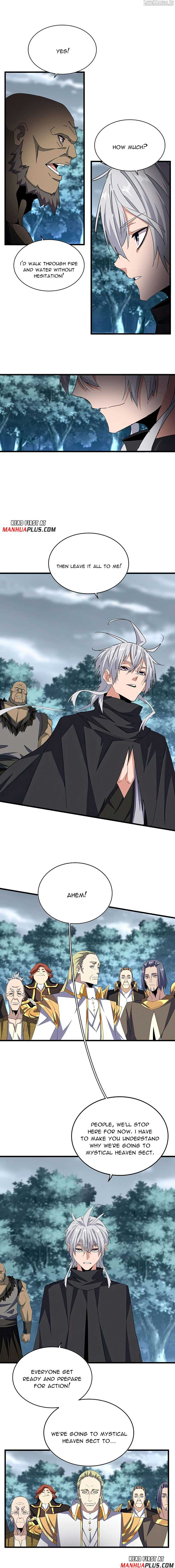Magic Emperor chapter 755 page 7