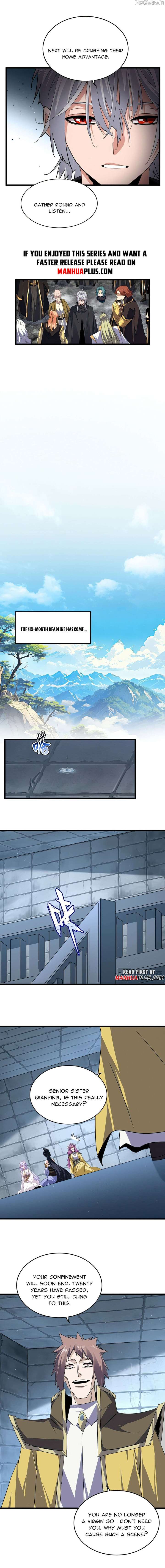 Magic Emperor chapter 757 page 2