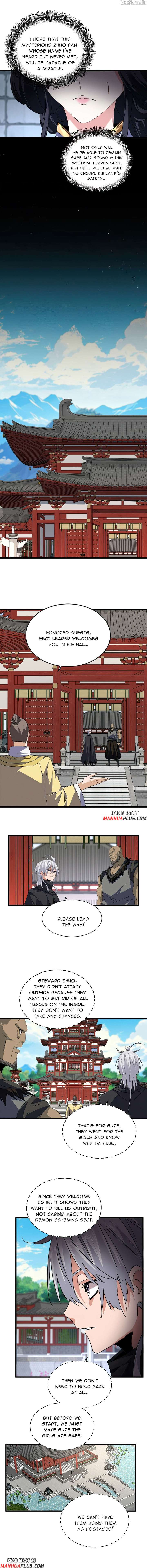 Magic Emperor chapter 757 page 7