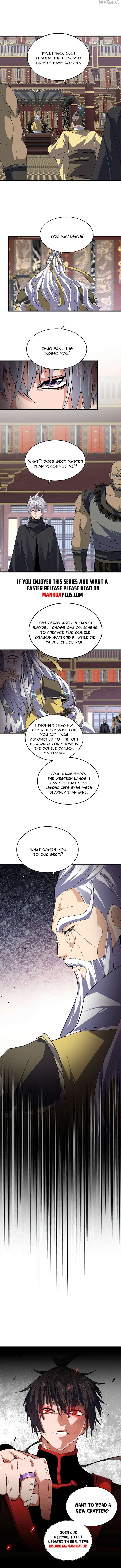 Magic Emperor chapter 757 page 8