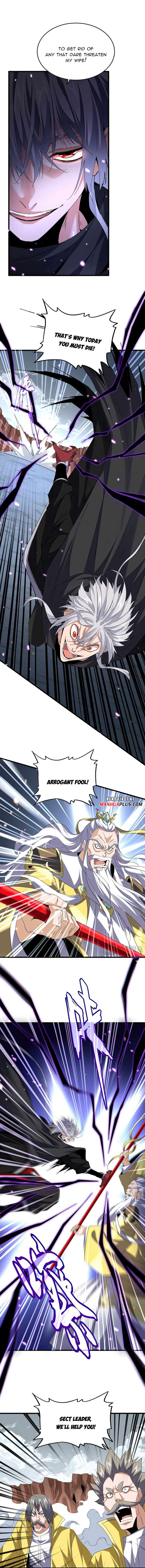 Magic Emperor chapter 762 page 5