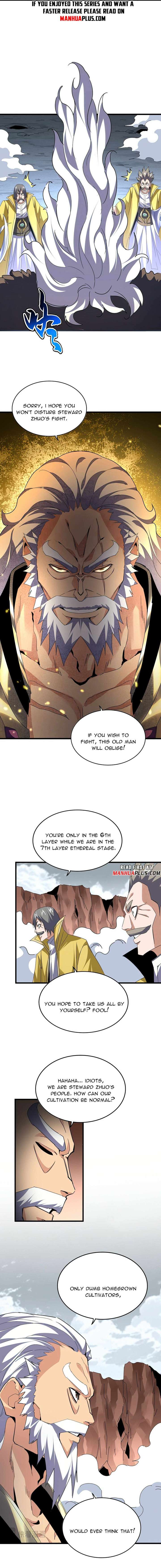 Magic Emperor chapter 762 page 6