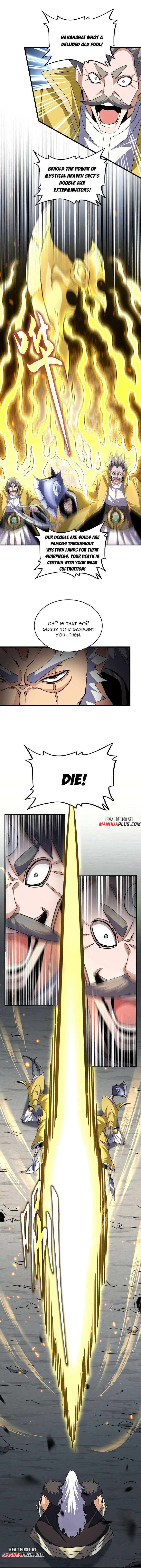 Magic Emperor chapter 762 page 7