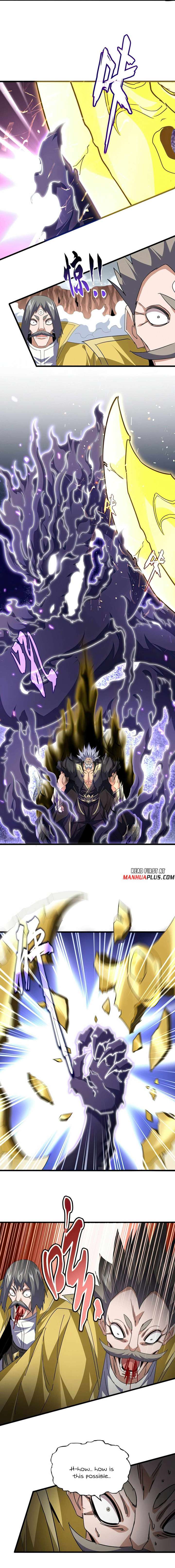 Magic Emperor chapter 762 page 8