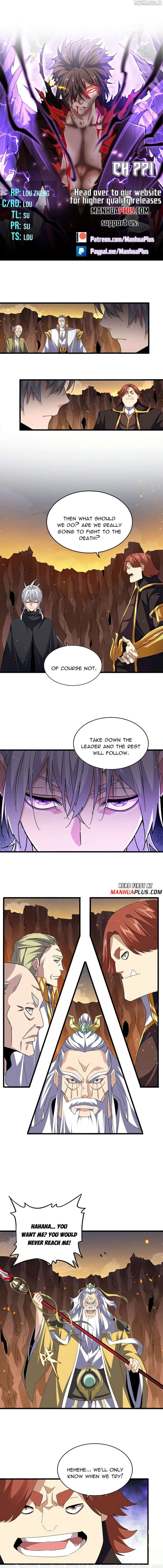 Magic Emperor chapter 771 page 2