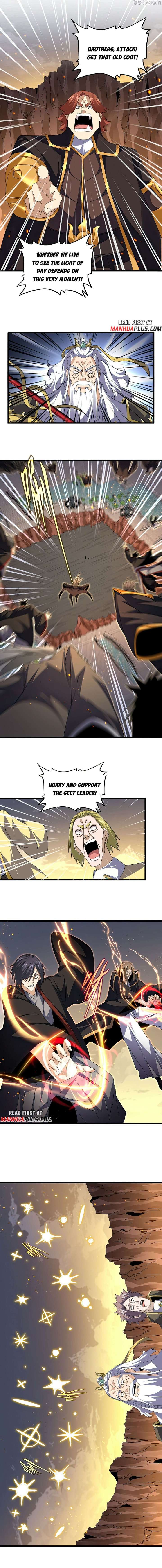 Magic Emperor chapter 771 page 3