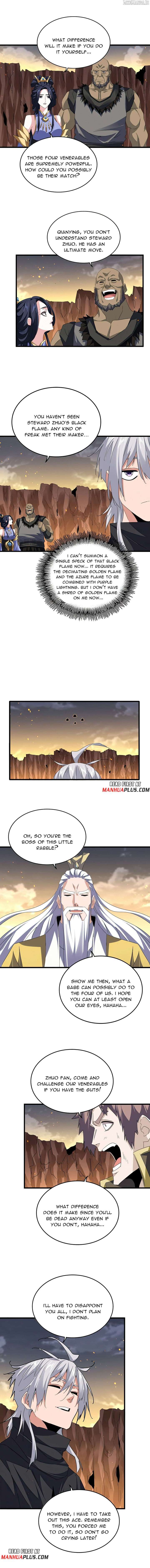 Magic Emperor chapter 771 page 6