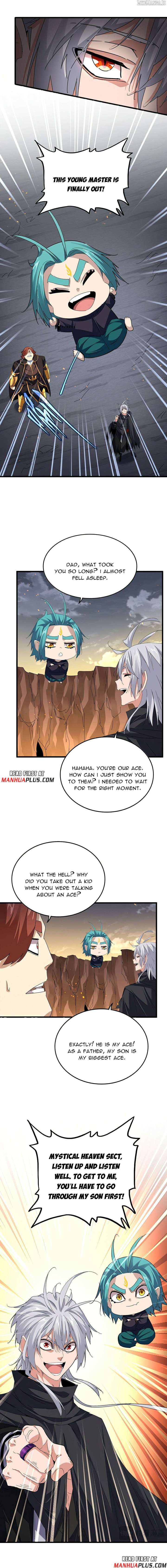 Magic Emperor chapter 771 page 7