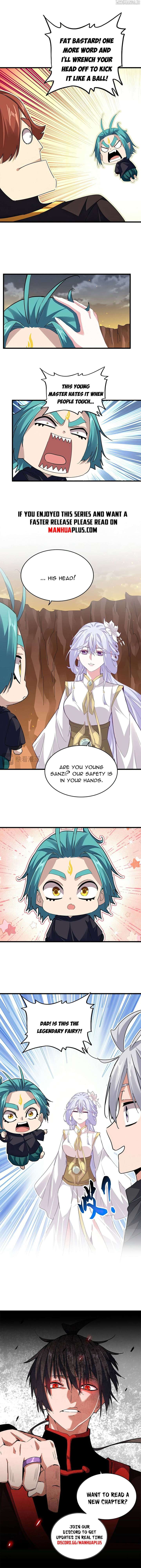 Magic Emperor chapter 771 page 9