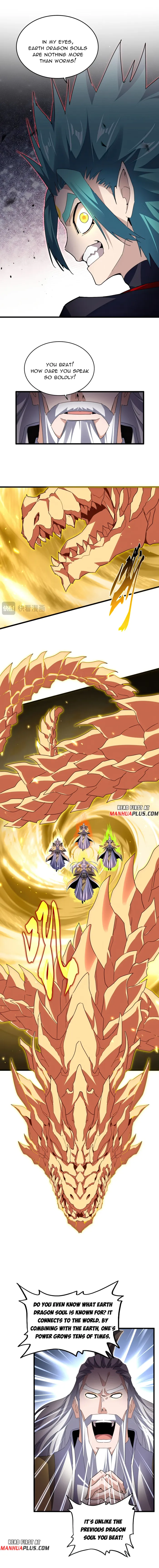 Magic Emperor chapter 773 page 3