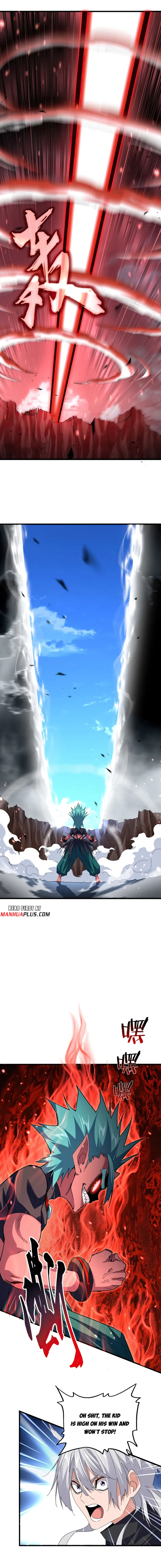 Magic Emperor chapter 773 page 6