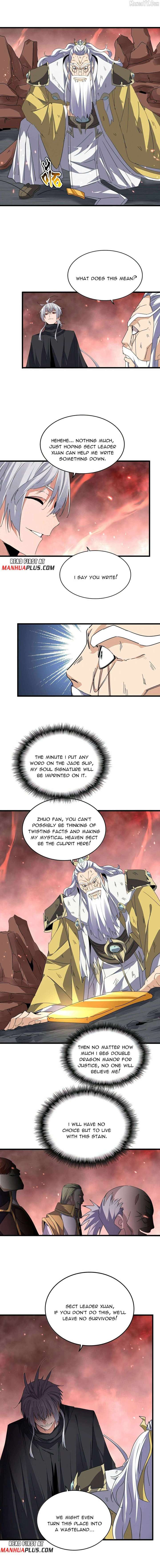 Magic Emperor chapter 775 page 3