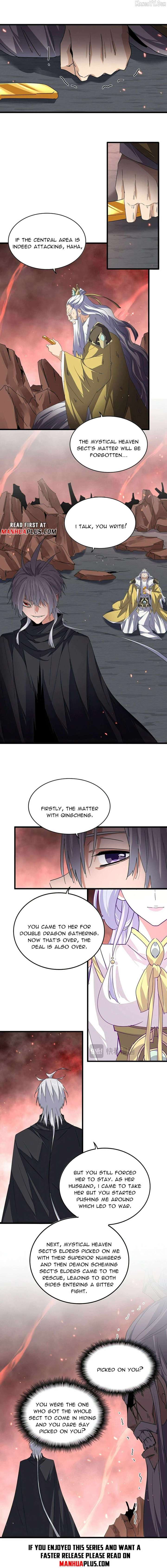Magic Emperor chapter 775 page 5
