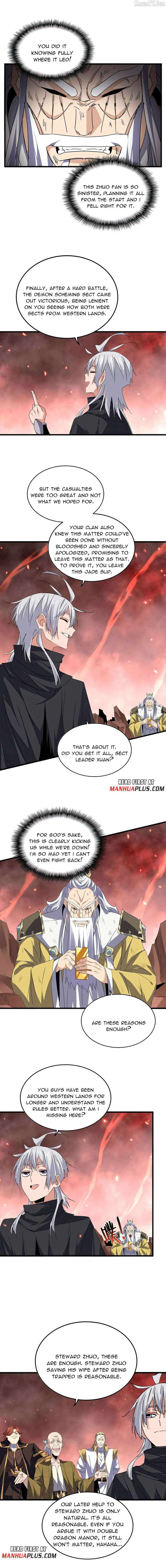 Magic Emperor chapter 775 page 6