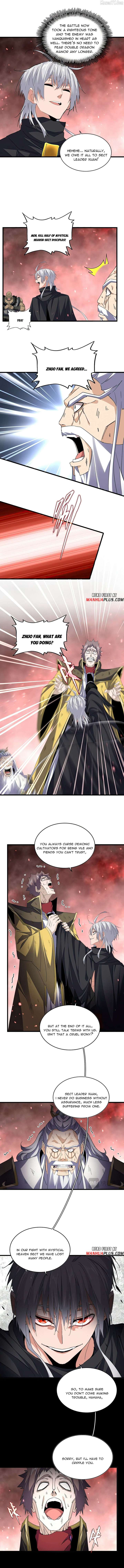 Magic Emperor chapter 776 page 2